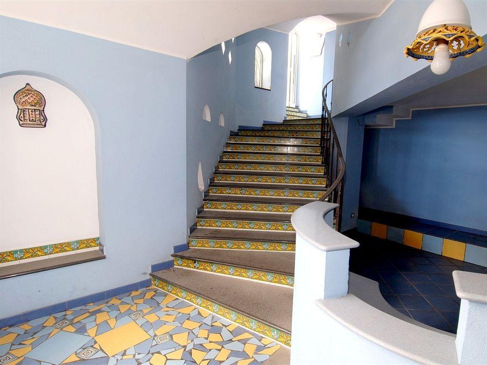 Oasi Azzurra Villa San Saba Exterior photo
